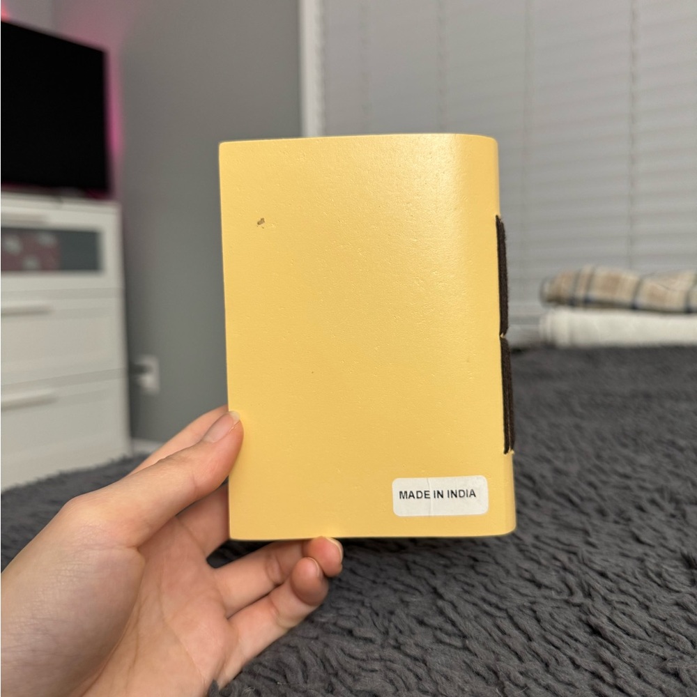 Handbound Notebook - Picture 4 of 6